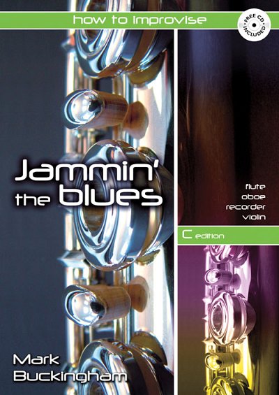 Jamming the Blues - C Edition, MelC (Bu)