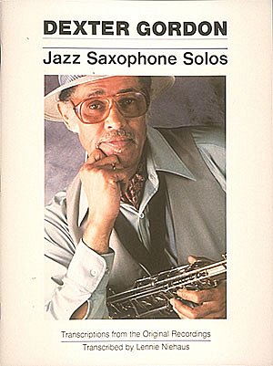Jazz Saxophone Solos, Sax