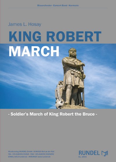 James L. Hosay: King Robert March