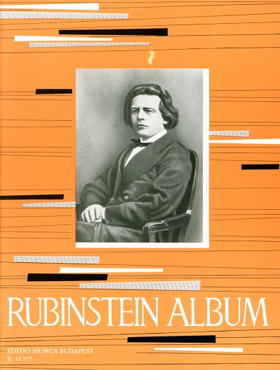 A. Rubinstein: Album für Klavier, Klav