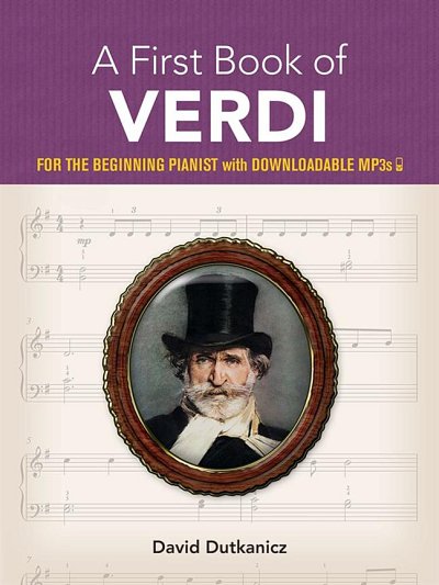 G. Verdi: A First Book of Verdi, Klav/Keyb