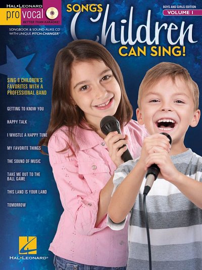 Songs Children Can Sing!, GesKlavGit