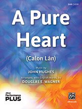 DL: J.H.D.E. Wagner: A Pure Heart SAB