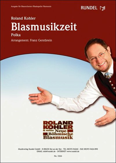 Roland Kohler: Blasmusikzeit