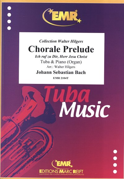 J.S. Bach: Chorale Prelude "Ich ruf zu Dir"