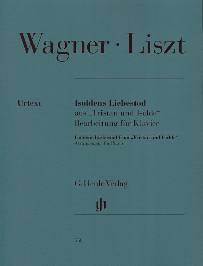 F. Liszt: Isoldens Liebestod from 