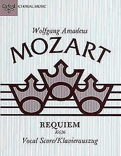 W.A. Mozart: Requiem K.626, Ch (Chpa)