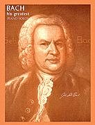 J.S. Bach: His Greatest Hits, Klav