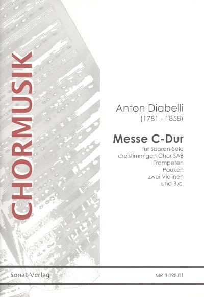 A. Diabelli: Messe C-Dur