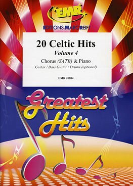 DL: 20 Celtic Hits Volume 4, GchKlav