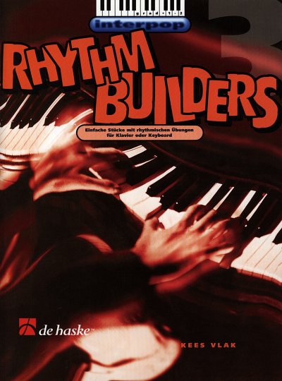 K. Vlak: Rhythm Builders 3, Klav/Keyb