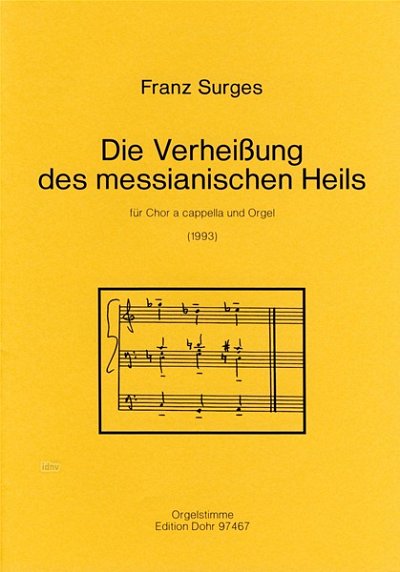F. Surges: Orgelwerke Vol. 4, Org (Org)