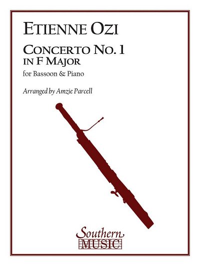 Concerto No 1 In F Major, Fag