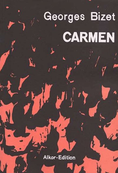 G. Bizet: Carmen, GsGchOrch (KA)