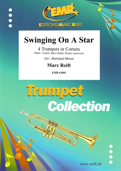 M. Reift: Swinging On A Star, 4Trp/Kor