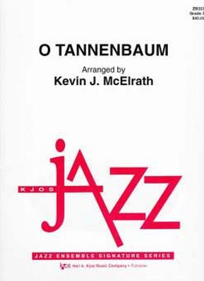 O Tannenbaum, Jazzens (Pa+St)
