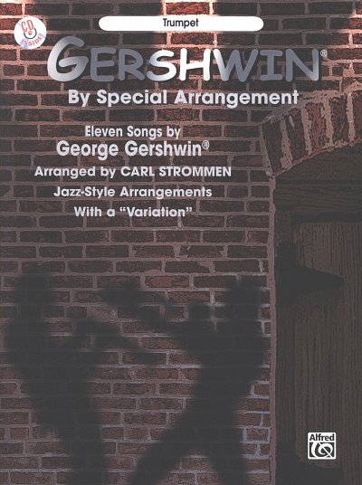 G. Gershwin: By Special Arrangement, Trp (+CD)