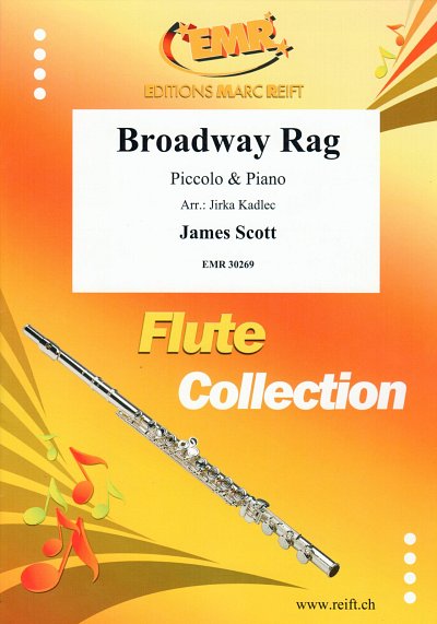 DL: J. Scott: Broadway Rag, PiccKlav