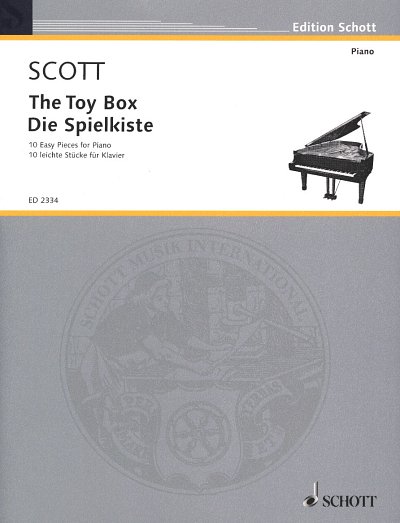 C. Scott: The Toy Box
