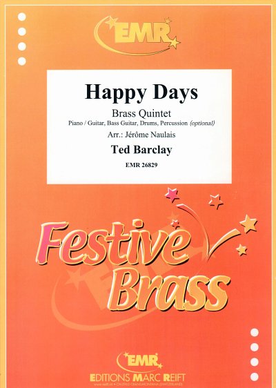 T. Barclay: Happy Days, Bl