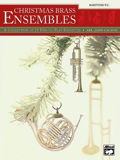 Christmas Brass Ensembles, Bar (Bu)