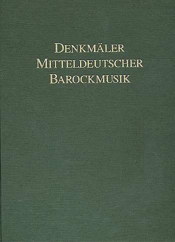 Ausgewählte Motetten und geistliche Konzerte (Part.)