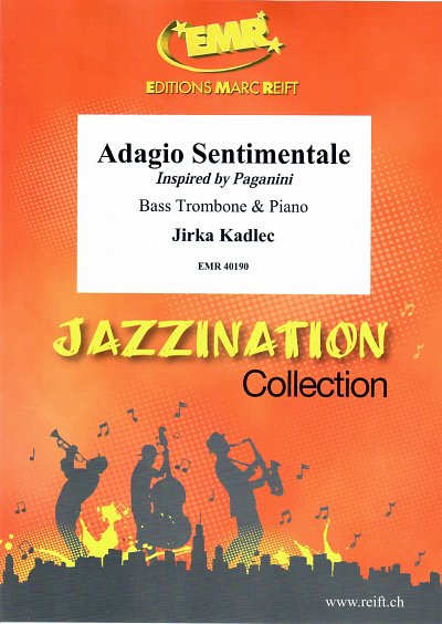 DL: J. Kadlec: Adagio Sentimentale, BposKlav
