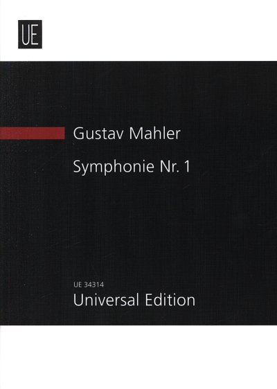 G. Mahler: Symphonie Nr. 1 D-Dur, Sinfo (Stp)