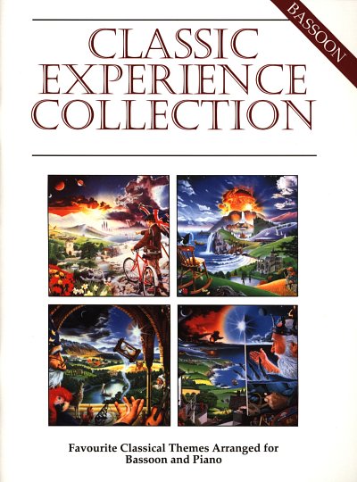J. Lanning: Classic Experience Collectio, FagKlav (KlavpaSt)