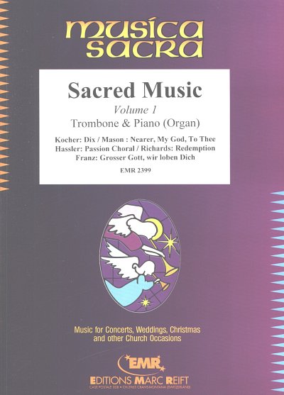 Sacred Music 1 (KlavpaSt)