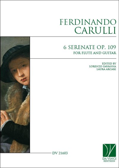 F. Carulli: 6 Serenate Op. 109, for Flute and Guitar