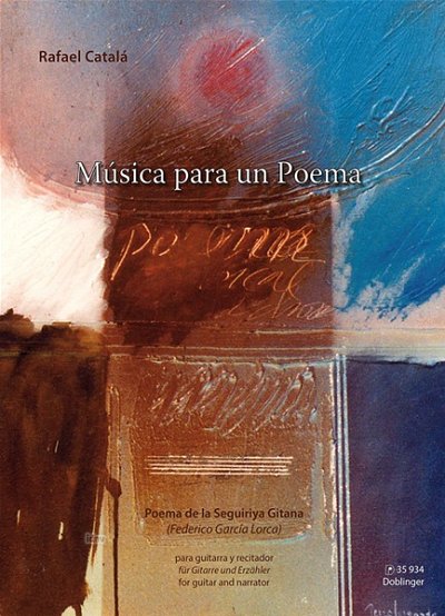 Catala Rafael: Musica Para Un Poema