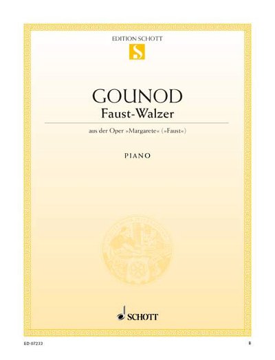 C. Gounod: Faust Waltz