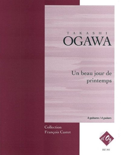 T. Ogawa: Un beau jour de printemps