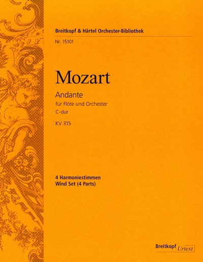 W.A. Mozart: Andante C-Dur Kv 315