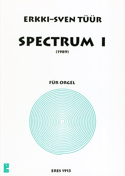 E. Tüür: Spectrum I (1989)
