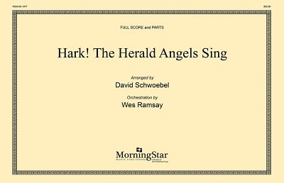Hark! The Herald Angels Sing (Pa+St)