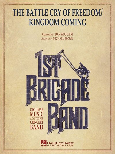 M. Brown: The Battle Cry of Freedom/Kingdom Coming