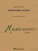 G. Holst: Marching Song, Blaso (Part.)