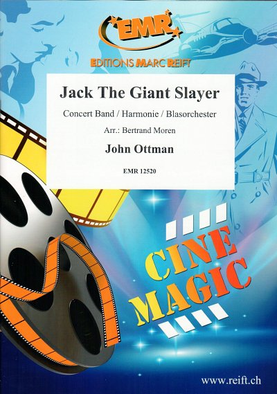 J. Ottman: Jack The Giant Slayer, Blaso