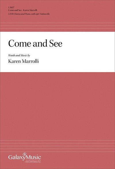 K. Marrolli: Come and See