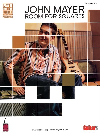 John Mayer - Room for Squares, Git