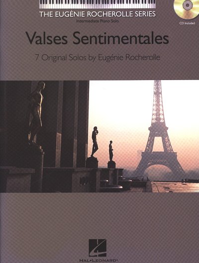 E. Rocherolle: Valses Sentimentales, Klav (+CD)