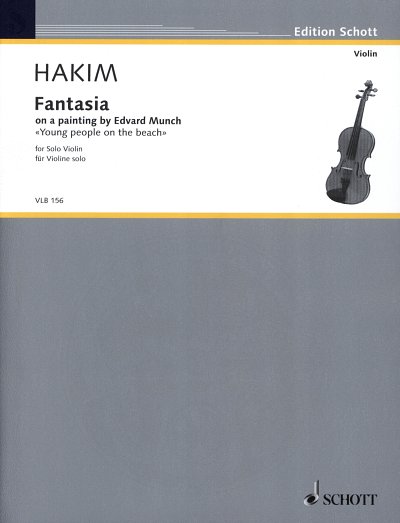 N. Hakim: Fantasia , Viol