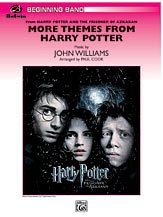 DL: Harry Potter and the Prisoner of Azkaban, Mor, Blaso (Tb