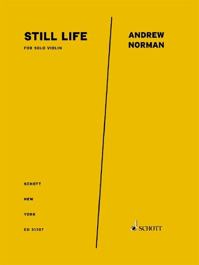 N. Andrew: Still Life , Viol