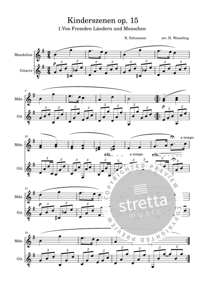 DL: R. Schumann: Kinderszenen op. 15, MandGit (SppaAudio) (1)