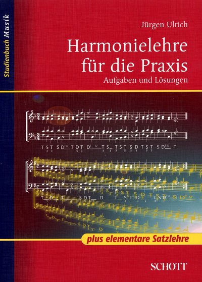 J. Ulrich: Harmonielehre für die Praxis (Bch)