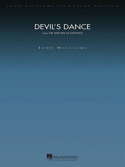 J. Williams: Devil's Dance (from The Witches , Sinfo (Pa+St)