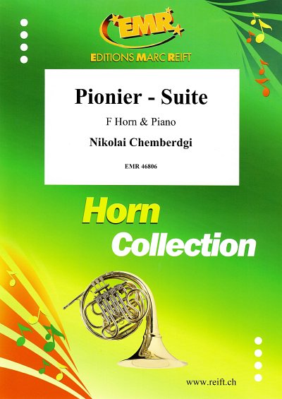 Pionier - Suite, HrnKlav